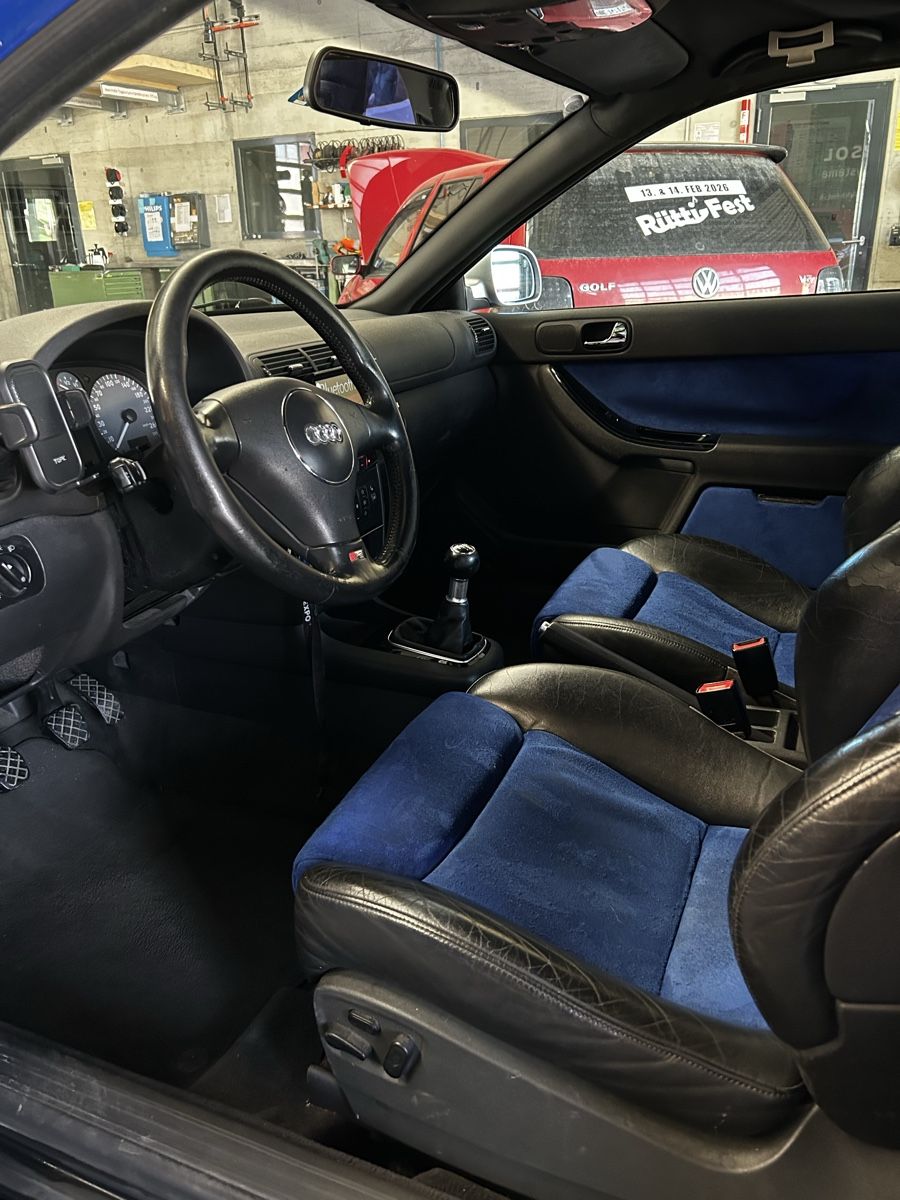 Audi Automobili: Audi S3 quattro – Usato da Därstetten venduto da _jasmin_573 8