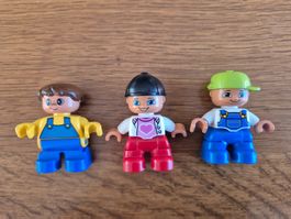 Duplo Figuren 3 Stück Kinder (K95)