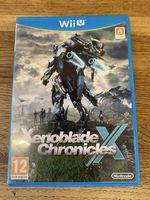 Nintendo Wii U special edition Xenoblade  Chronicles X 