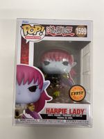 Funko Pop Harpie Lady Chase #1599 Yu-Gi-Oh selten