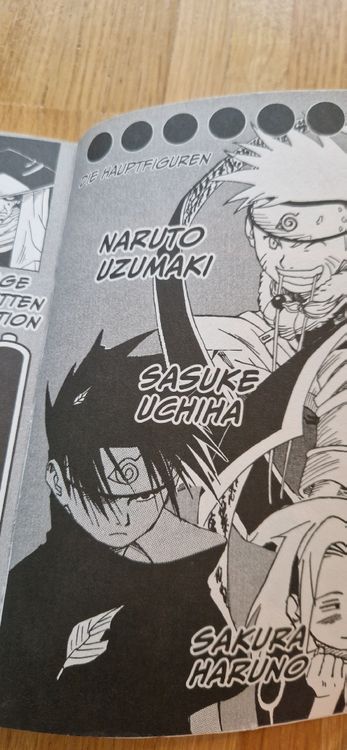 Fumetti: Naruto Manga Band 2, Masashi Kishimoto – Usato da Riehen venduto da Aconitum 2