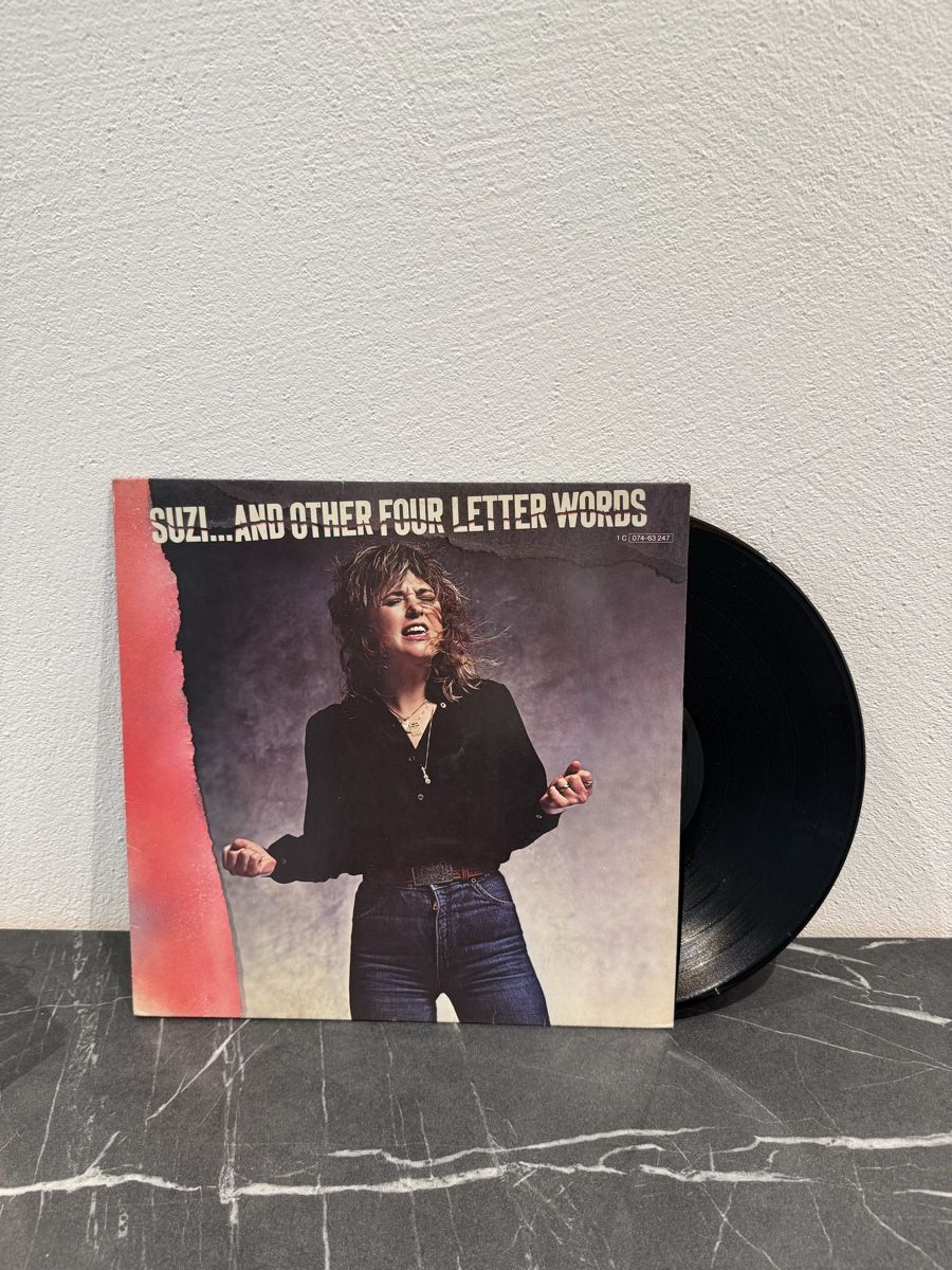 Dischi in vinile: Suzi and other four letter words – Usato da Beromünster venduto da sim_567j 1