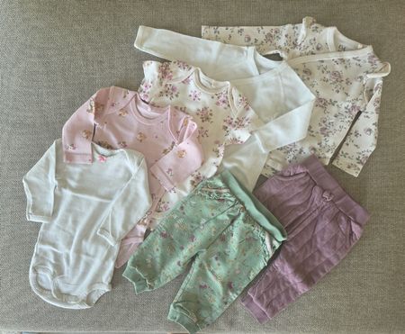 Baby Kleidung Set Bodies Hosen 62-68