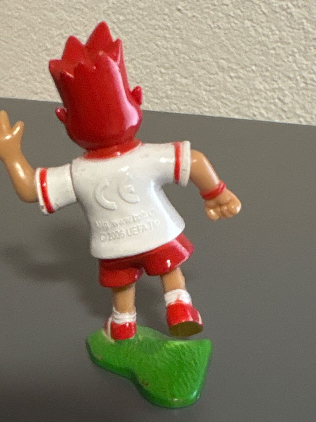 Statuette: UEFA EURO 2006 Maskottchen (50) – Usato da Ibach venduto da lisch3 1