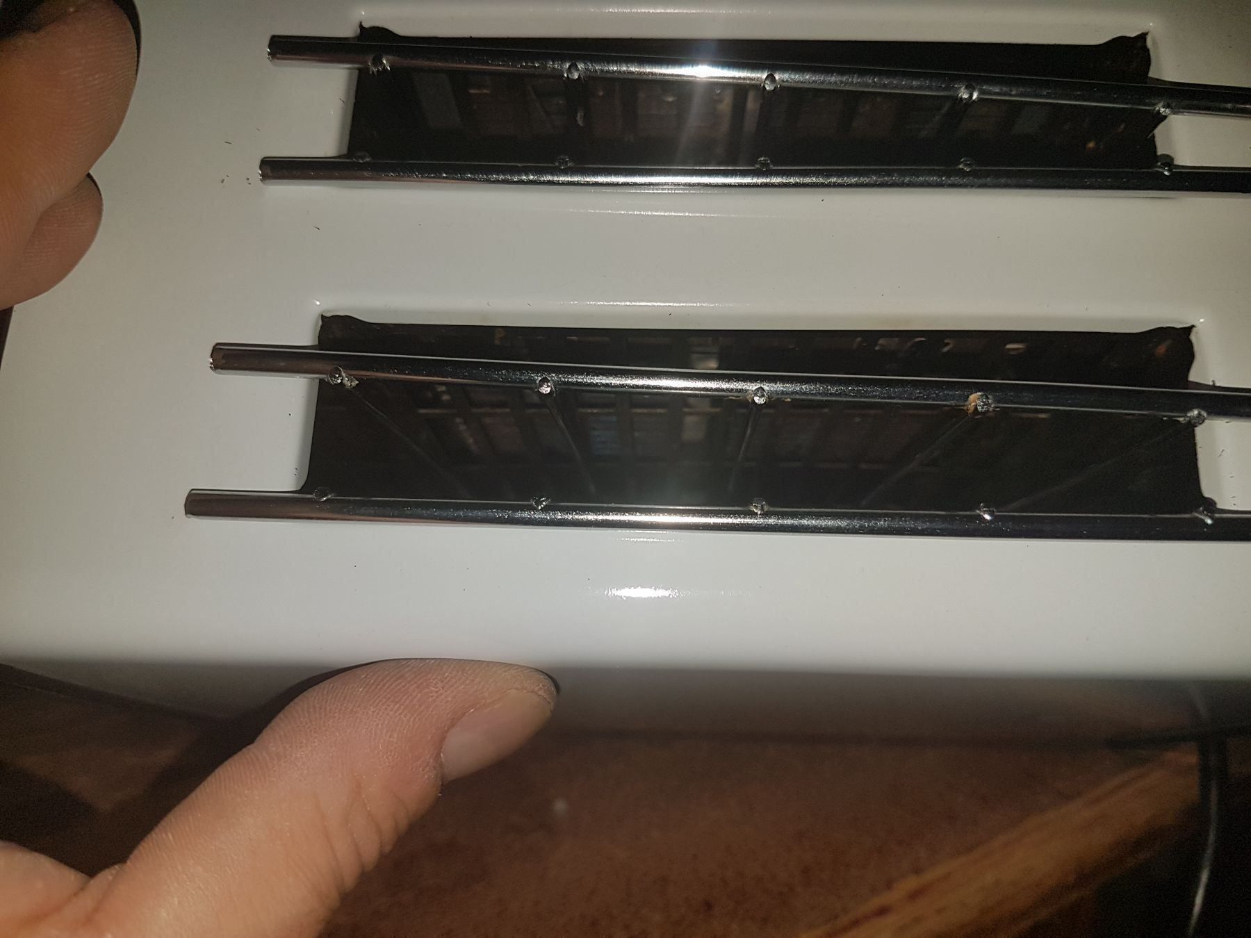 Elettrodomestici da cucina: Rotel  Toaster – Usato da Basel venduto da Jcva 2
