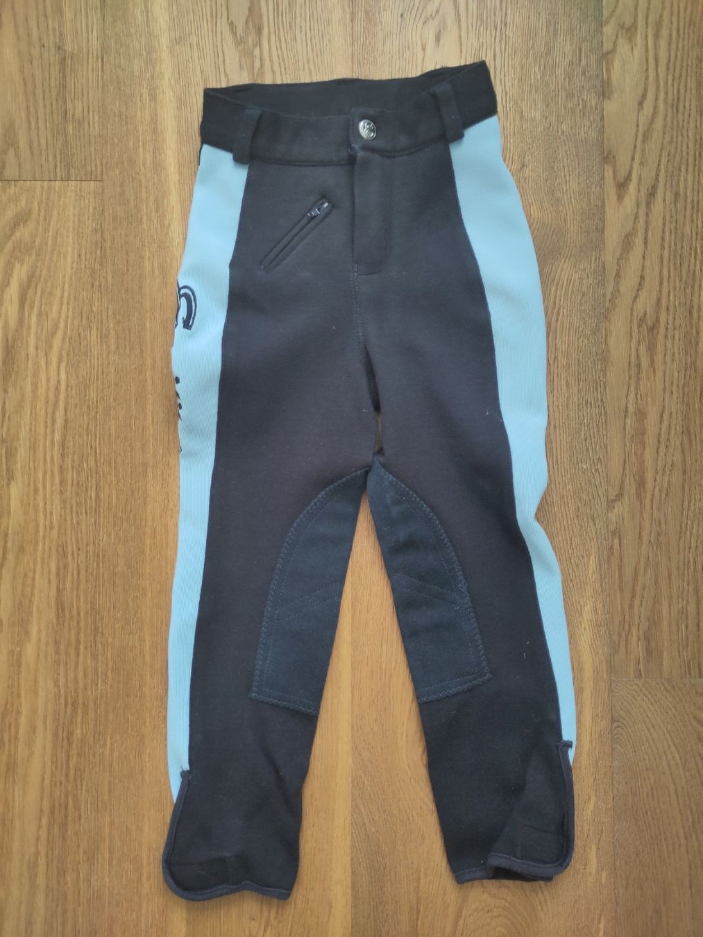 Felix Bühler Hosen: EQUILIBRE Reithose, Grösse 116  – Gebraucht aus Birmensdorf ZH von Schellenberg02