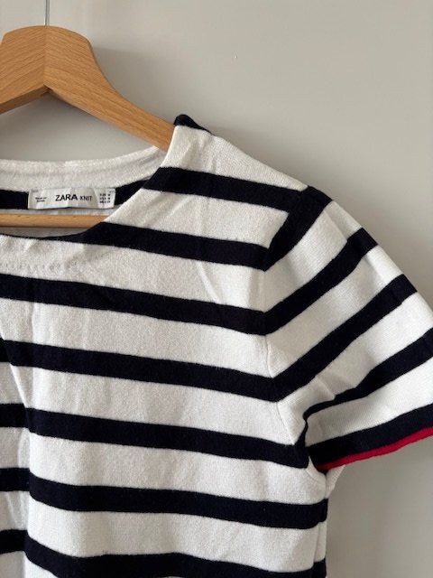 Zara Vestiti: Streifensommerkleid – Usato da Zürich venduto da CoCos_Closet 1