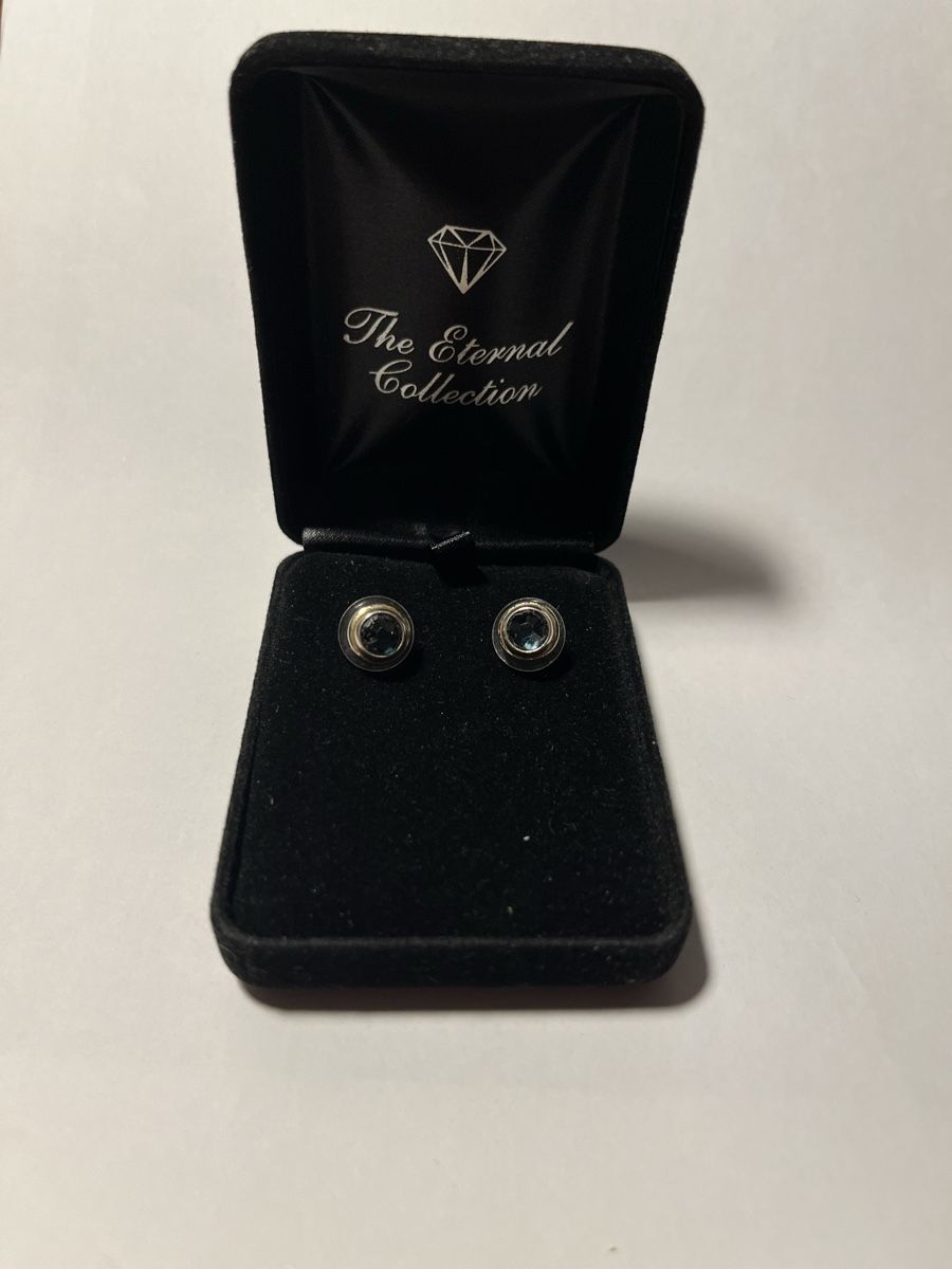 Orecchini pendenti & Orecchini a lobo: Earrings green – Usato da Zürich venduto da ali_celi 1