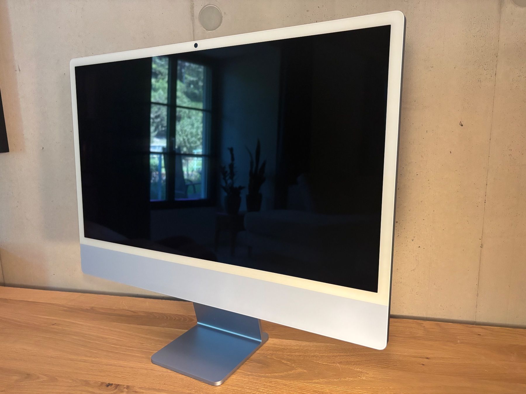Apple PC: iMac 24" M4, 10CPU 10 GPU, 32 GB RAM, 2 TB SSD – Usato da Kollbrunn venduto da MHeider 1