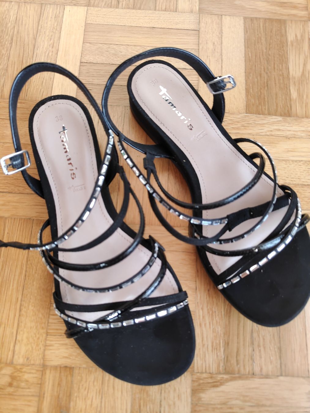 Tamaris Scarpe da donna: sandali – Nuovo (secondo la descrizione) da Tesserete venduto da eli_y5kr 2