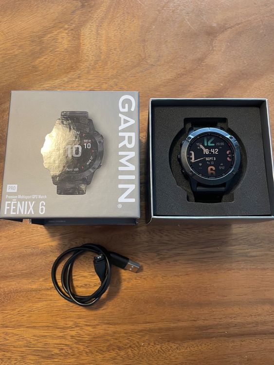 Garmin fenix best sale 6 47 mm