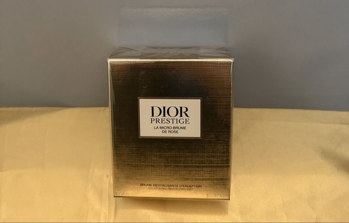 Dior Gesichtspflege: Dior Prestige La Micro-Brume Gesichtsspray (m Preisvorschlag – Neu und originalverpackt aus Bern von Blueangel6 6