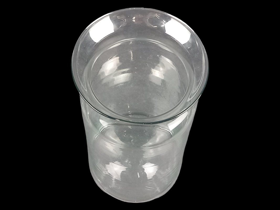 Vase & Récipients: Glasvase – D'occasion à Hünenberg par Restwert_Zug 2