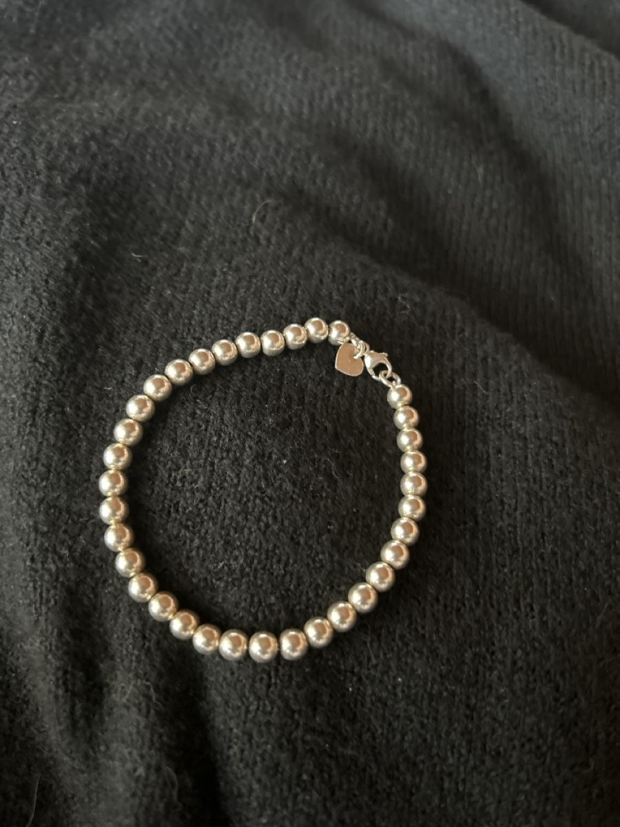 Bracelets: Armband Kügelchen Silber 18cm – D'occasion à Wohlen b. Bern par Honeypie