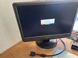 Compaq W220q TFT Monitor 22 Zoll gebraucht