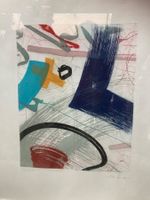 Merzhäuser Werner * 1943 Deutschland - Litho / Radierung