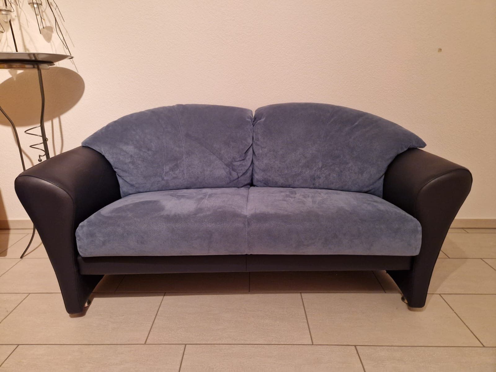 Pfister Divani: Gemütliches 2er Sofa – Usato da Ellikon a d Thur venduto da Herbst_Dan