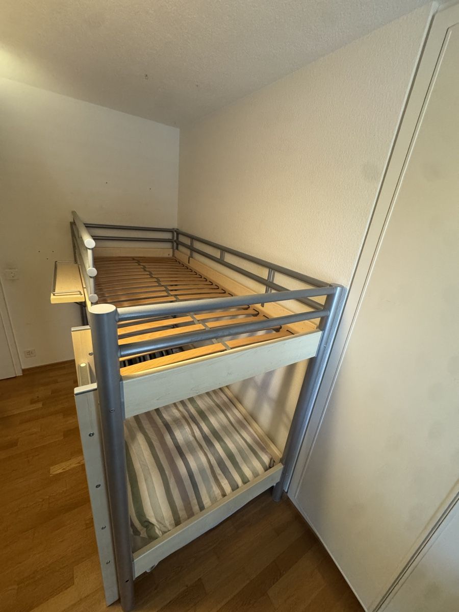 Pfister Letti: Möbel Pfister Hochbett – Usato da Männed venduto da gre_ps7l 5