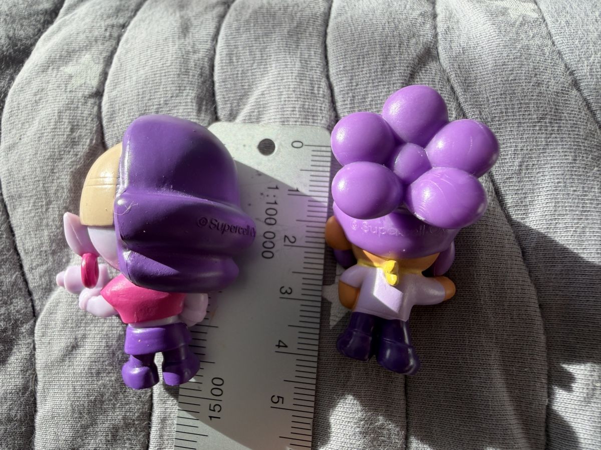 Statuette: Brawl Stars Mini-Figuren  – Usato da Aarau venduto da Tam6 1