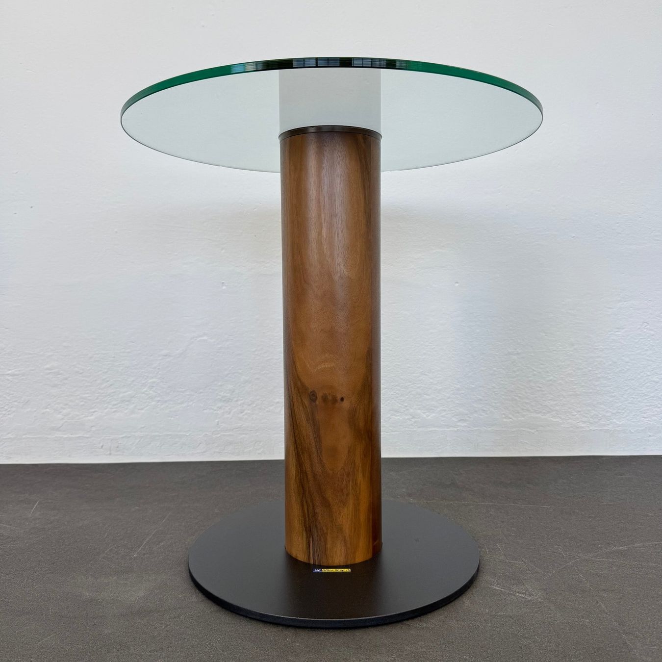 Tavoli: Top Design Woodglass Lounge-Table – Usato da Schönenwerd venduto da mcofficeshop 3