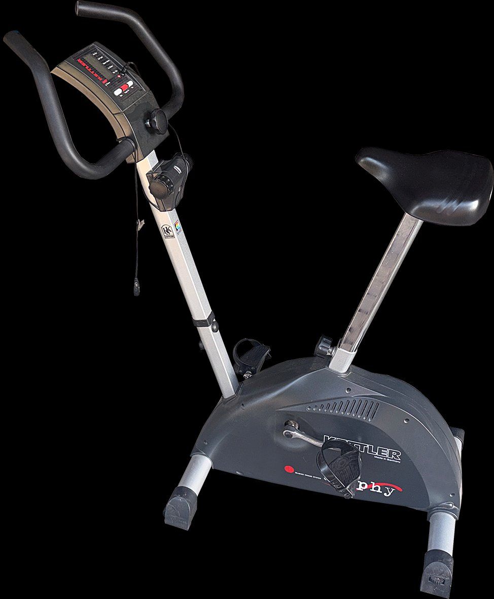 Kettler Hometrainer: Kettler Trophy Hometrainer – Gebraucht aus Niederönz von thomvo68 2