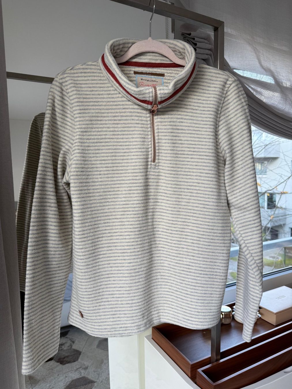 Maglioni & Felpe: Pullover Fleece Rollkragen Gr.M – Usato da Winterthur venduto da tim_cl8x