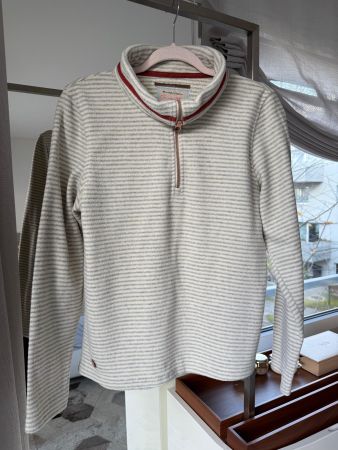 Pullover Fleece Rollkragen Gr.M