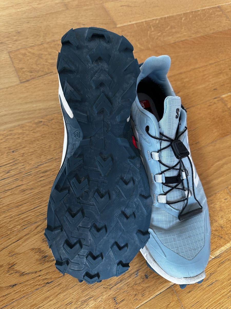 Scarpe da donna: Salomon Trekkingschuhe – Usato da Chur venduto da Paemel 3