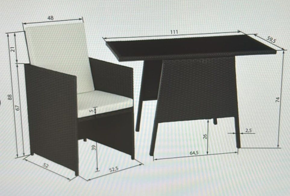 Tables: Tisch – D'occasion à Winterthur par mon_2yxl 9