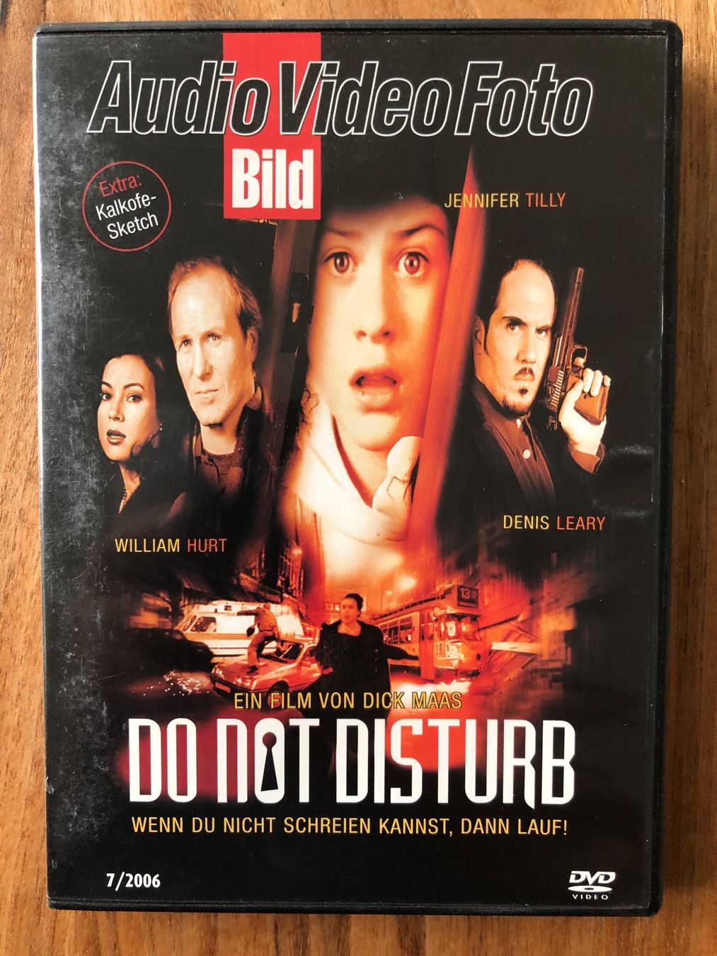 Tutti i DVDs: DVD Do not disturb – Usato da Belp venduto da brb66