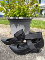 Schwarze Graceland Pumps Grösse 37 Sommerliche Damenschuhe