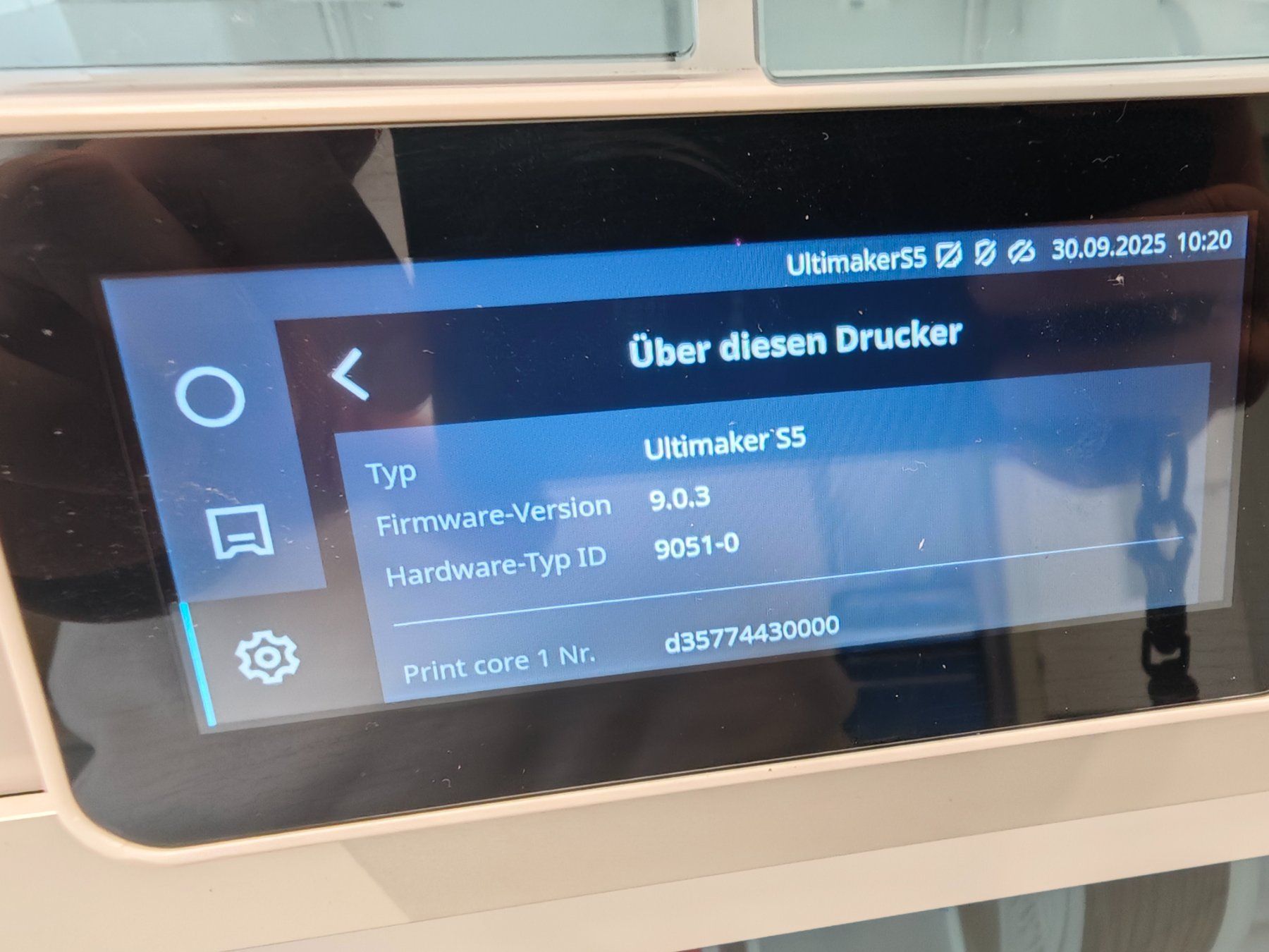 Ultimaker Stampanti 3D: 3D-Drucker UltiMaker S5 Pro Bundle – Usato da Winterthur venduto da TOGE1 6