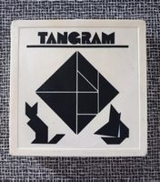 Tangram Spiel, Logikspiel, Mondo