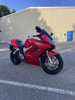 Honda Vfr 800 vtec