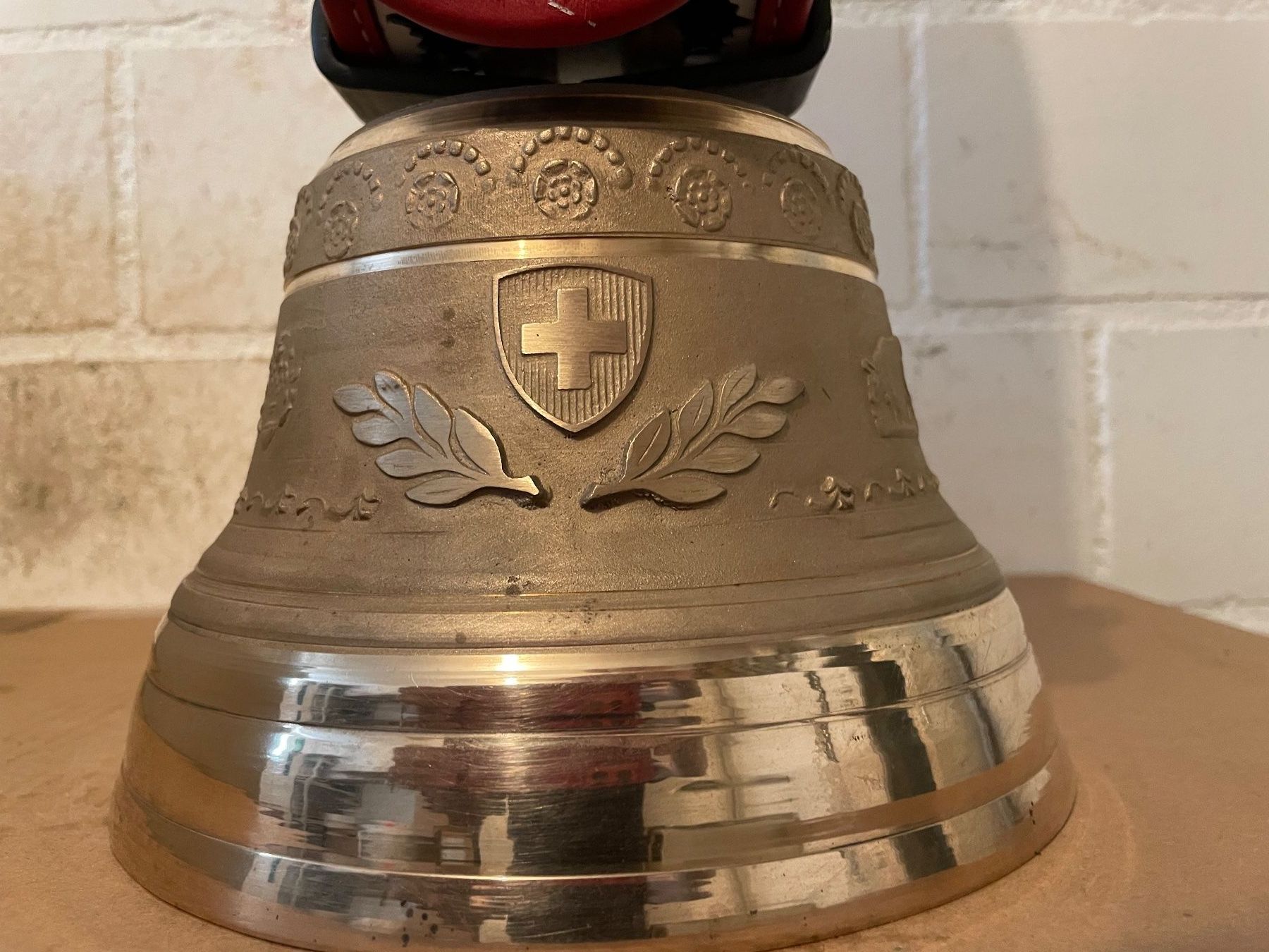 Glocken & Treicheln: Neuw. Berger - Glocke ab 1.00 Fr. – Neu (gemäss Beschreibung) aus Birrhard von magisto52 2