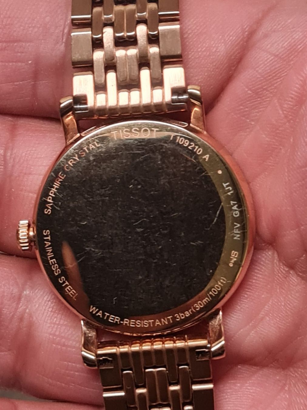Tissot Orologi: Tissot Everytime 30mm – Usato da Zürich venduto da cafe-negro 9