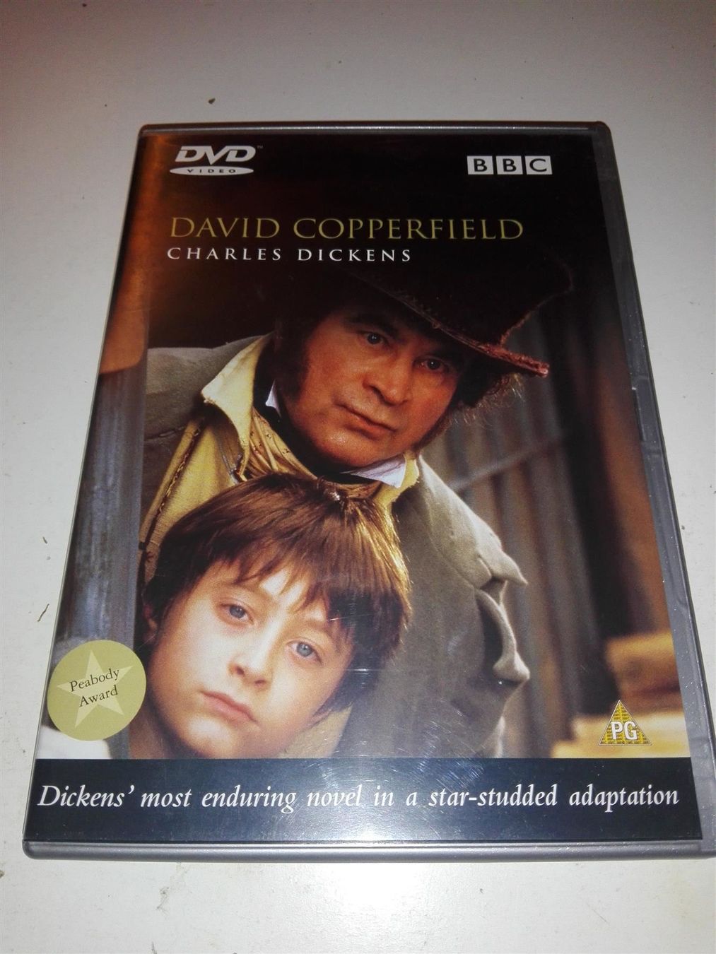 Tutti i DVDs: David Copperfield - (Charles Dickens) – Usato da St.Galllen venduto da elkaphone