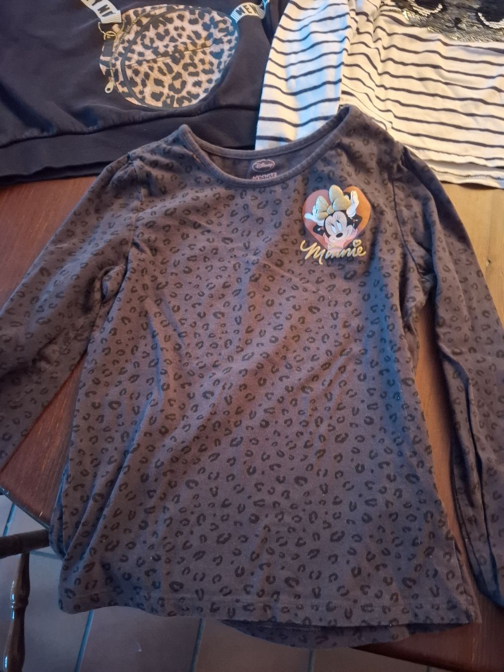 Maglioni & Felpe: Mädchen Langarm Shirts Gr 134/140 – Usato da Hätzingen venduto da Snoopi84 3