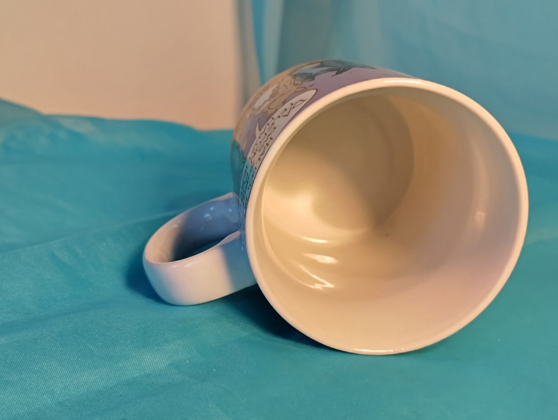 Tassen: Witzige Tasse mit einem Schaf, Michael Fischer – Neu (gemäss Beschreibung) aus Bellach von JingleCherry 3