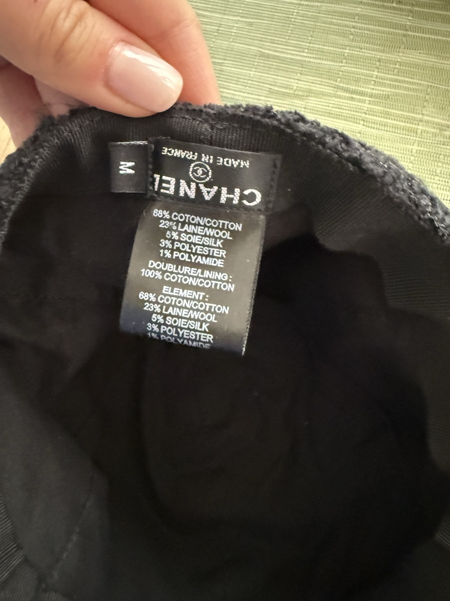 Chanel Hüte, Mützen & Caps: Chapeau chanel NEW!!! – Neu und originalverpackt aus Geneve von kar_wq5h 3