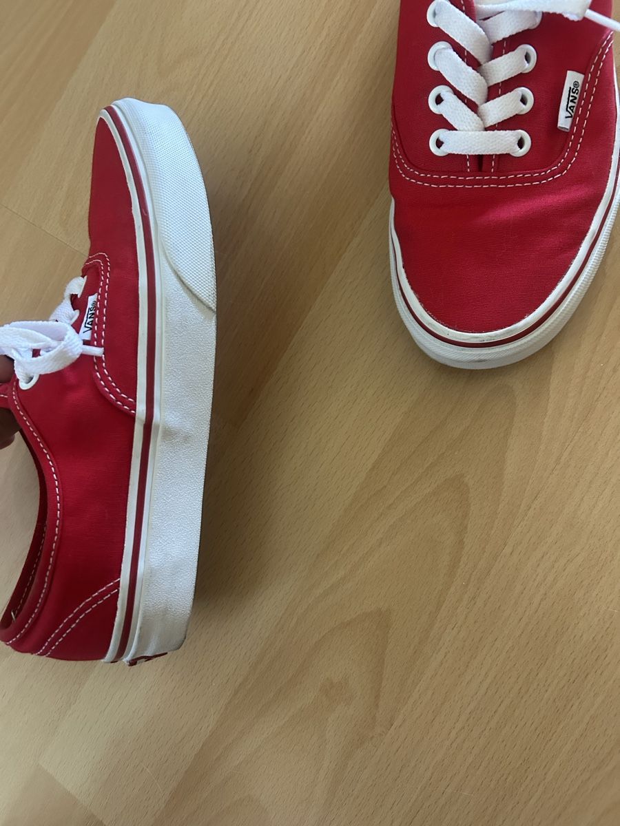 Vans Scarpe da uomo: Vans Turnschuhe rot Grösse 36 – Usato da Ostermundigen venduto da HarleyQ3 5