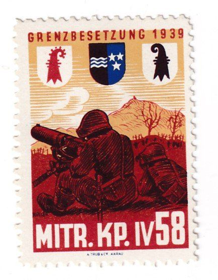 Tutti i francobolli: Soldaten Briefmarke – Usato da Neuchâtel venduto da karlpierrino