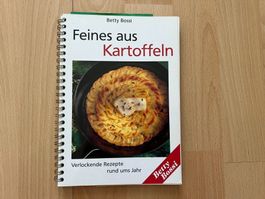 Betty Bossi - Feines aus Kartoffeln - 1998