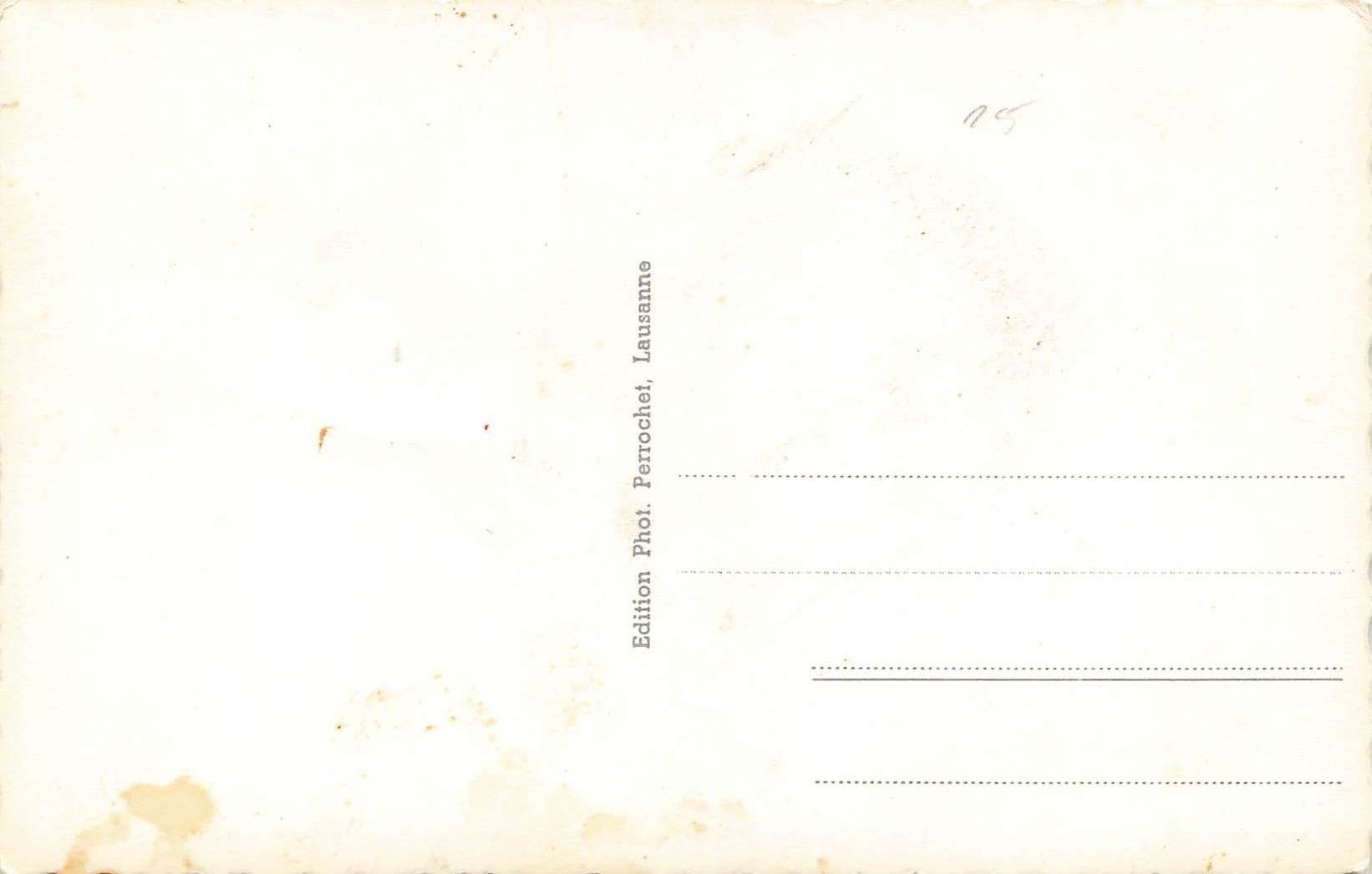 Cartoline postali: Fribourg caserne de la Poya – Usato da Biasca venduto da Blenio71 1