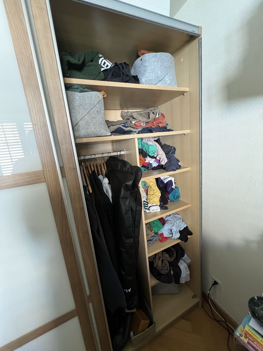Armadi: Kleiderschrank abzuholen – Usato da Zürich venduto da T.Wehrle 2