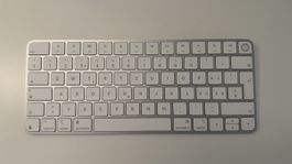 Apple Magic Keyboard DE QWERTZ guter Zustand