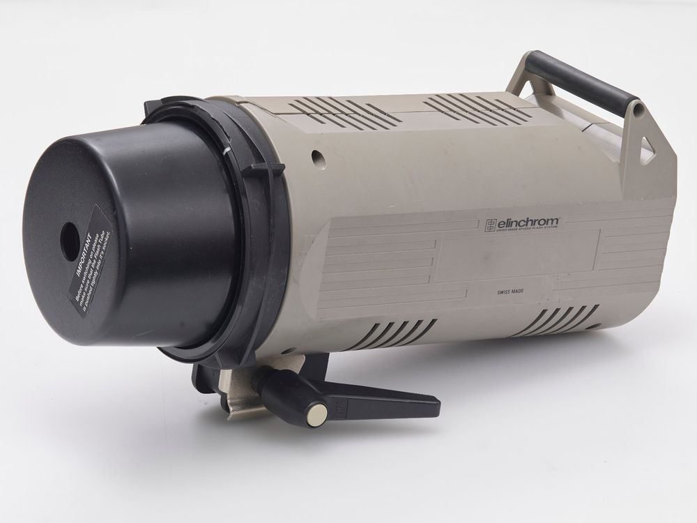 Elinchrom Kit D-Lite RX 4 avec boite à lumière et Skyport
