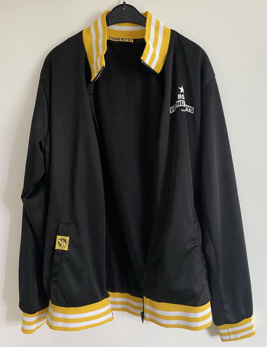 Giacche: Young Boys Jacke – Usato da Opfikon venduto da Luis144
