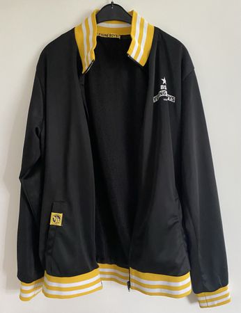 Young Boys Jacke