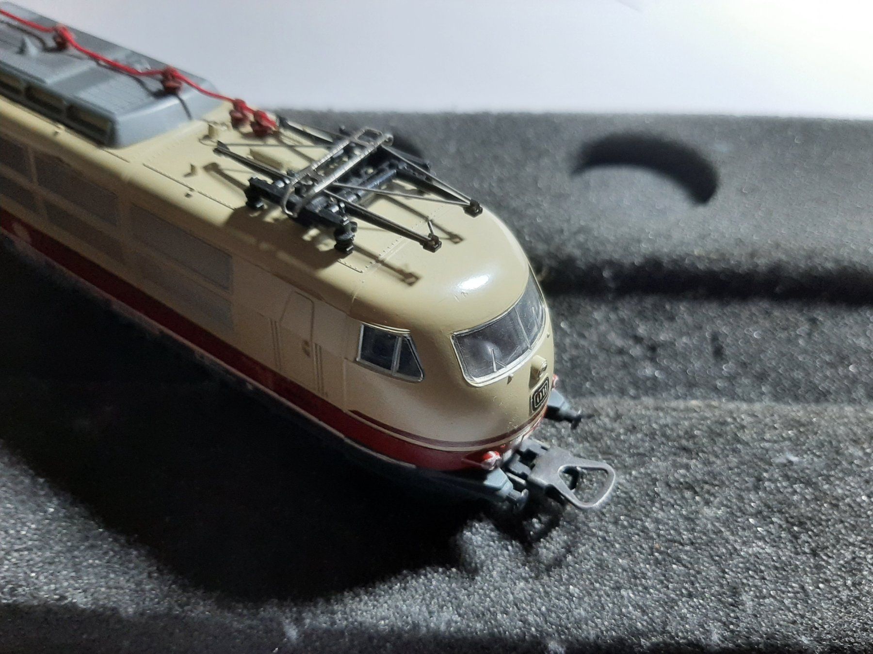 Lima Modelleisenbahnen: LIMA 3002L – Gebraucht aus Avully von RIVALIS 6